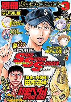 Bessatsu Shonen Champion